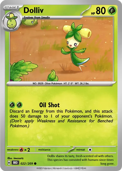 Dolliv