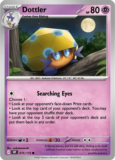 Dottler