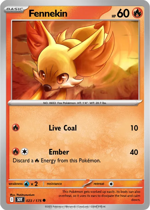 Fennekin
