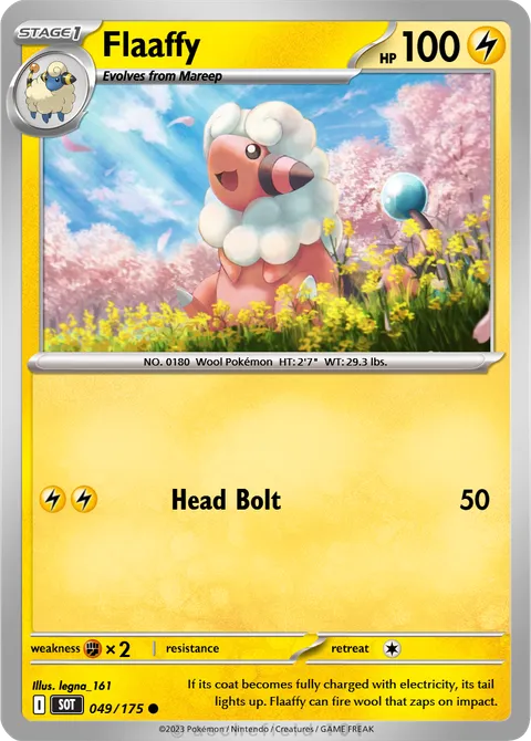 Flaaffy