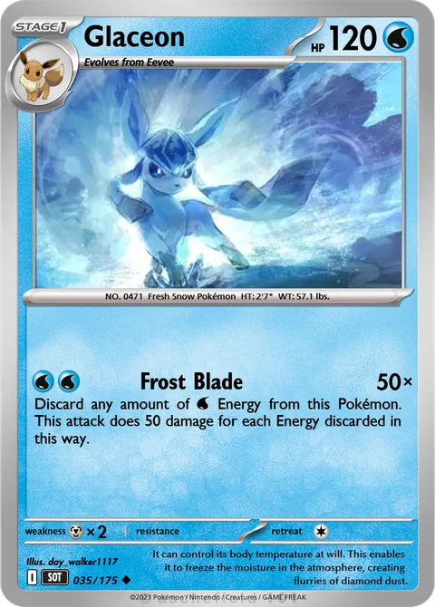 Glaceon
