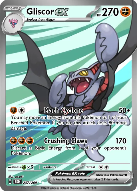 Gliscor