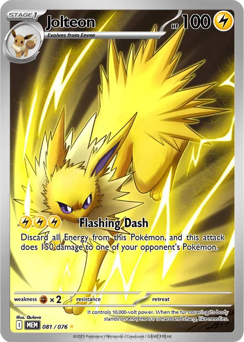 Jolteon
