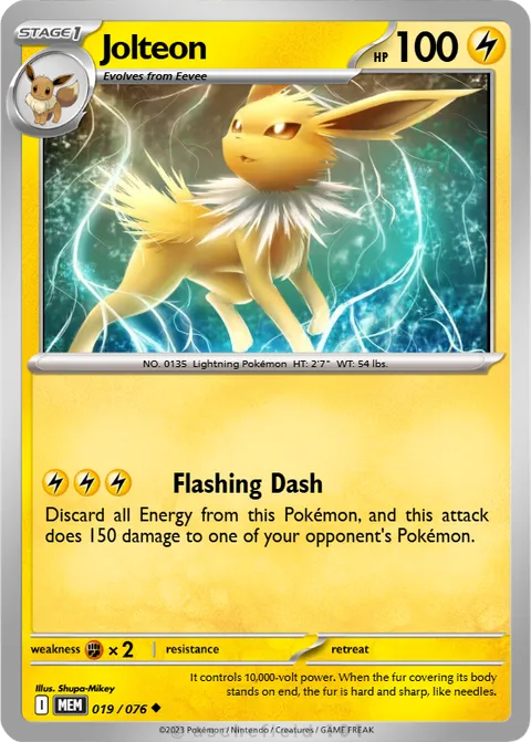 Jolteon