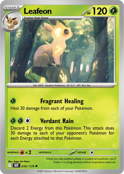 Leafeon