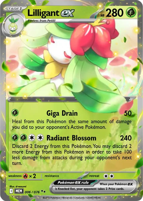 Lilligant