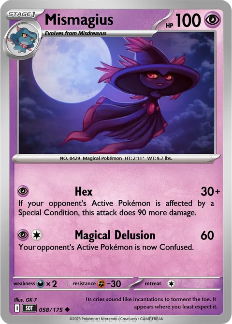 Mismagius