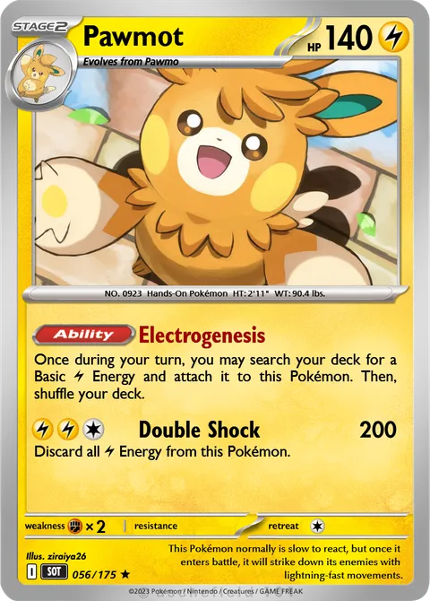 Pawmot