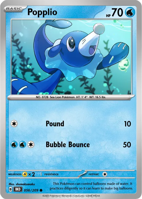 Popplio