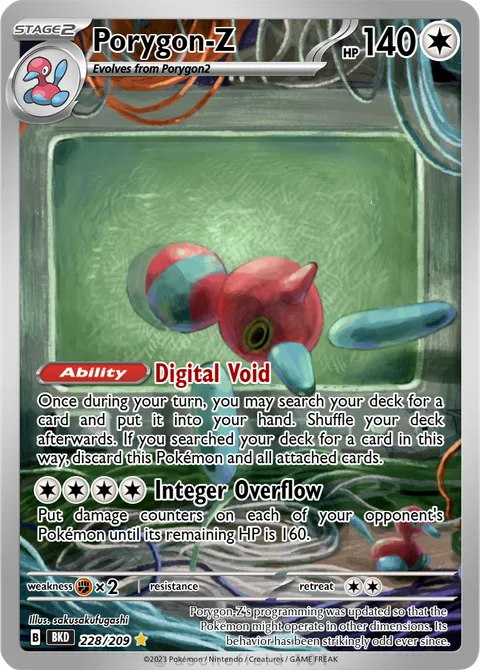Porygon-Z