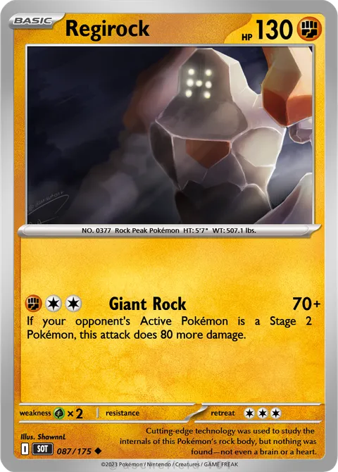 Regirock