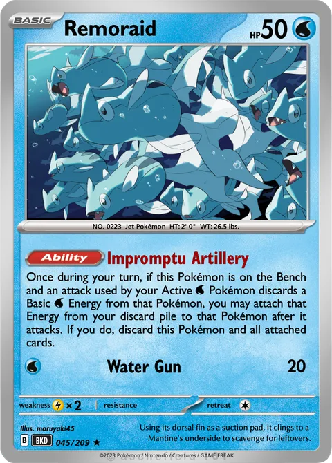 Remoraid
