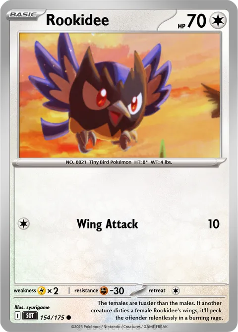 Rookidee