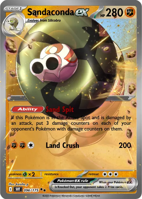 Sandaconda