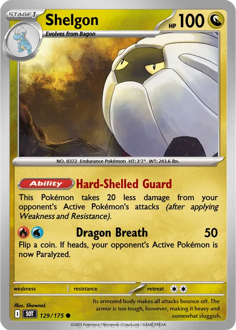 Shelgon