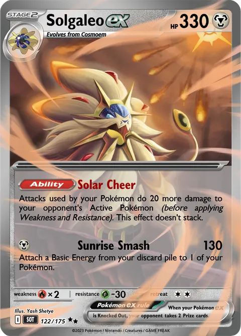 Solgaleo