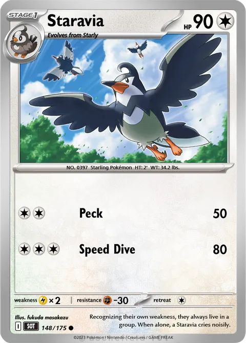 Staravia