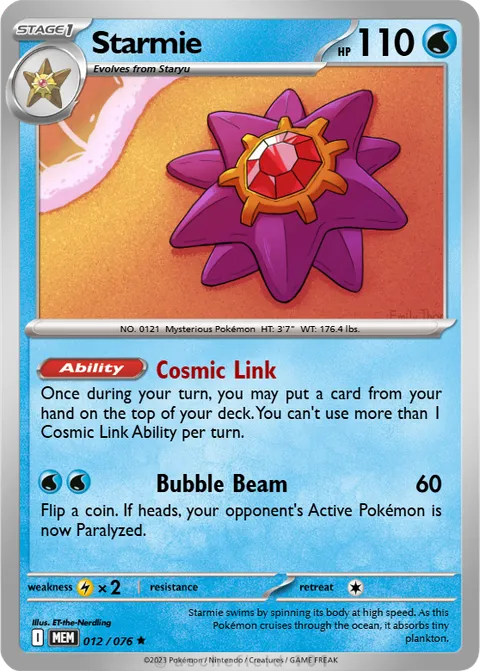 Starmie