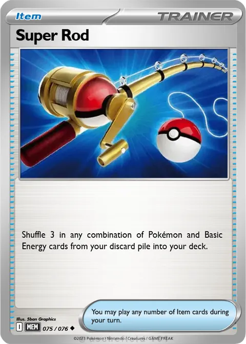 Super Rod