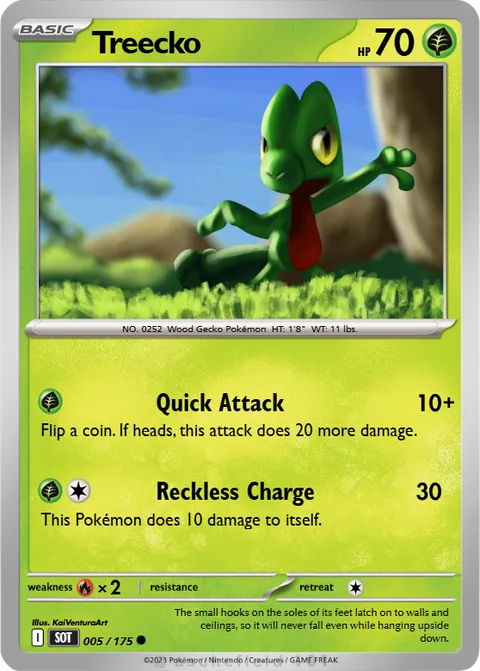 Treecko