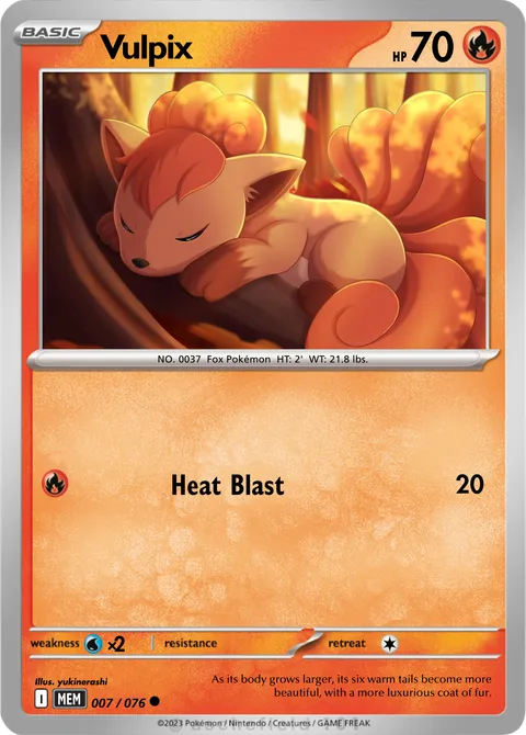 Vulpix