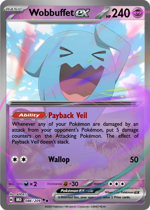 Wobbuffet