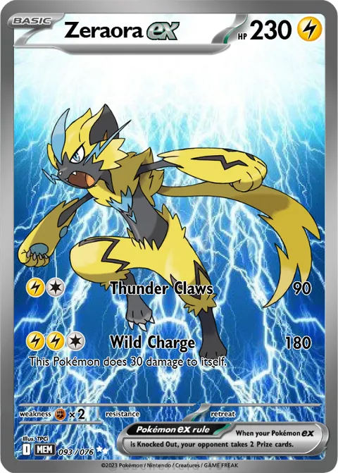 Zeraora