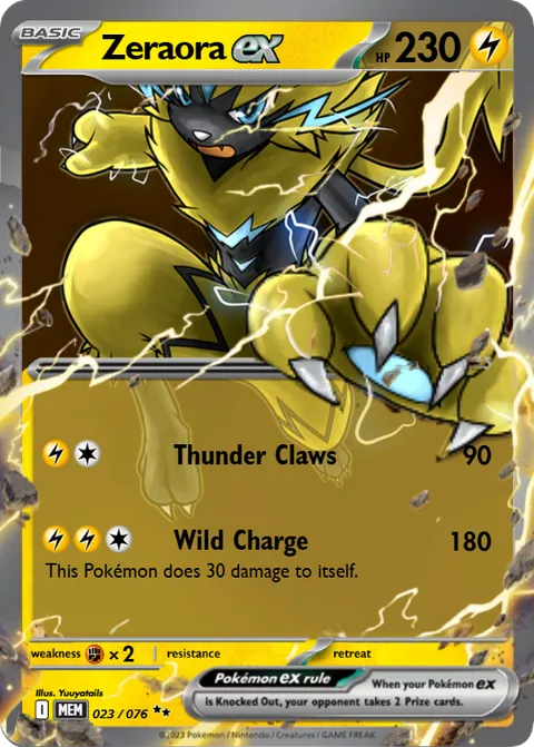 Zeraora