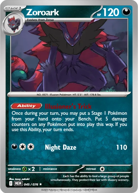 Zoroark
