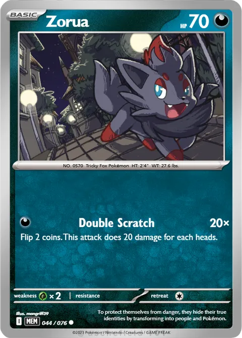 Zorua