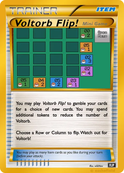 ++__Voltorb Flip!__++