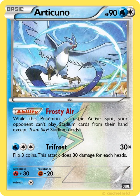 Articuno