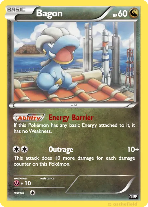 Bagon