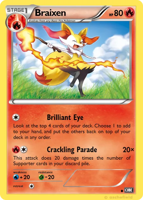 Braixen