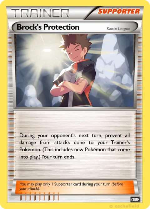 Brock's Protection