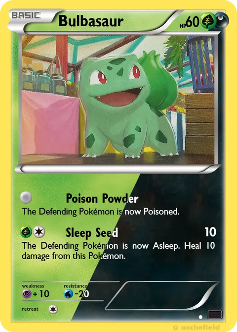 Bulbasaur