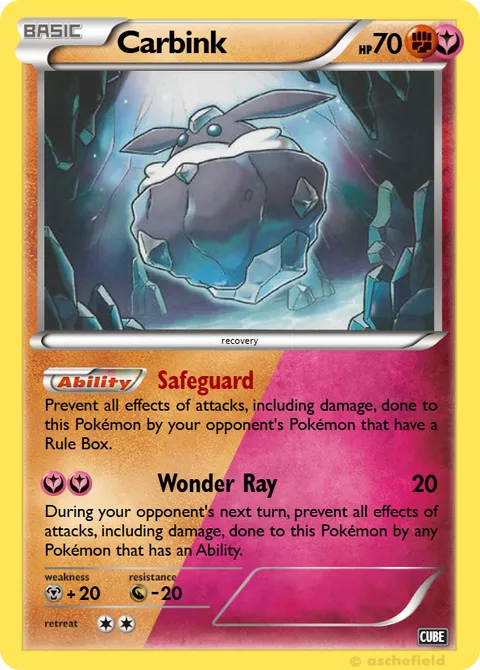 Carbink