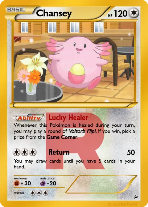 Chansey