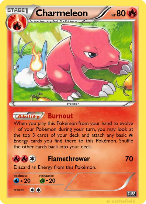 Charmeleon