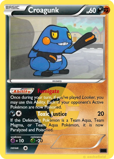 Croagunk