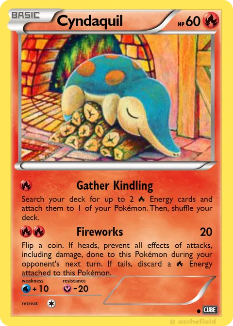 Cyndaquil