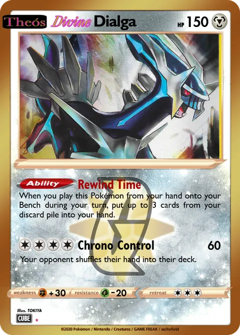 Dialga