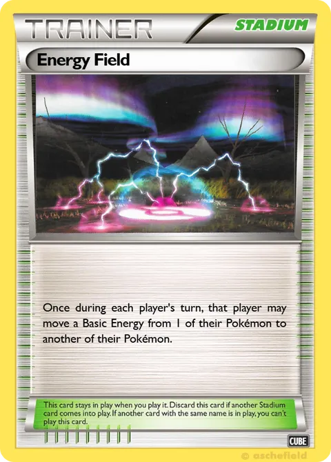 Energy Field
