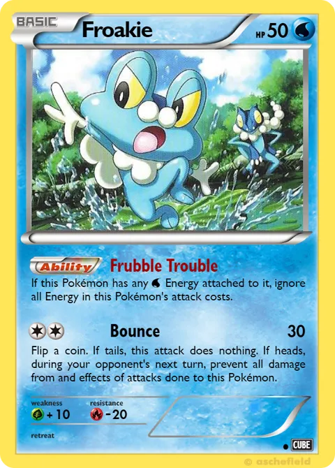 Froakie