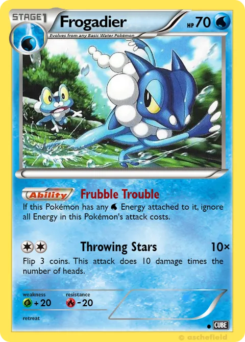 Frogadier