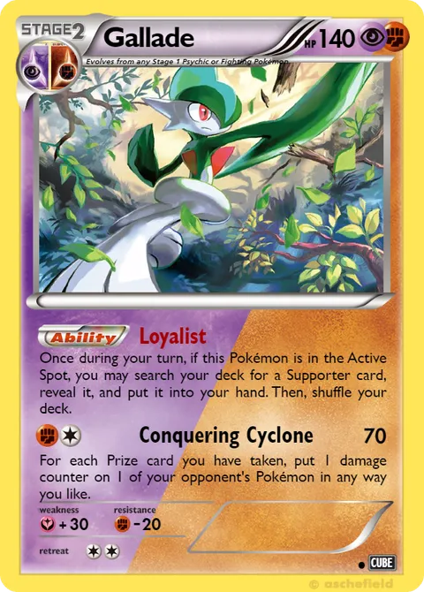 Gallade