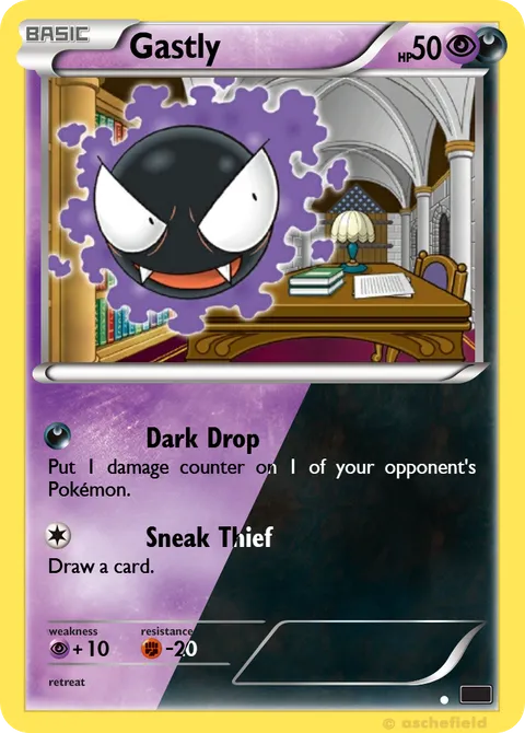 Gastly