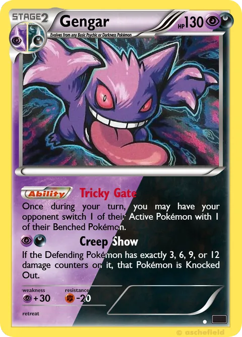 Gengar