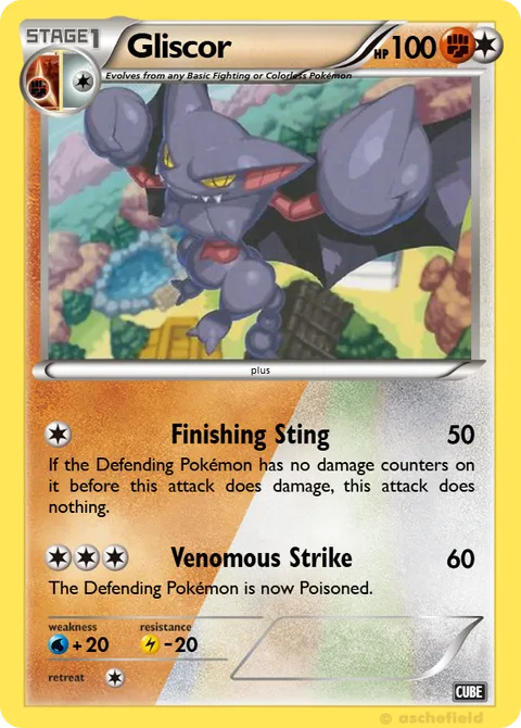 Gliscor