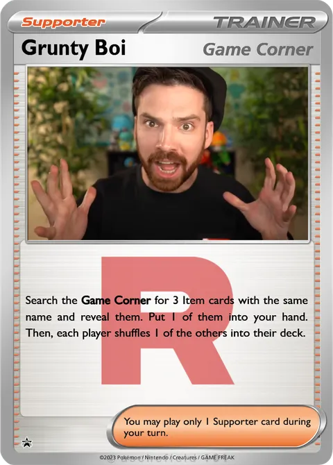Grunty Boi